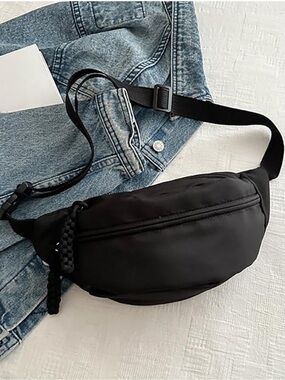 FREE w/ Purchase Crossbody Waist Bag - Nylon